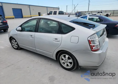 2009 Toyota Prius from USA, damaged, VIN JTDKB20U097851396